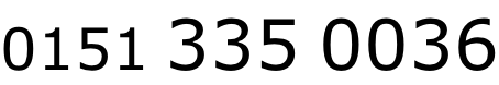 0151 335 0036